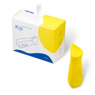 Dame Kip Rechargeable Silicone Clit Stimulator