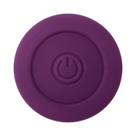 Vibrador Recargable Evolved My Secret Wand Morado