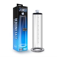 Performance Penis Pump Cylinder Clear 9 in