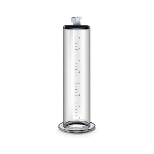 Performance Penis Pump Cylinder Clear 9 in