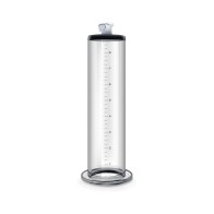 Performance Penis Pump Cylinder Clear 9 in