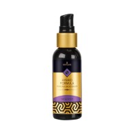 Sensuva Hidratante Personal Híbrido 2 oz