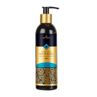 Sensuva Hidratante Personal a Base de Agua Ultra-Grueso - 8 oz.