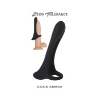 Zero Tolerance Funda Cock Armor para Disfrute Mejorado