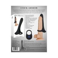 Zero Tolerance Funda Cock Armor para Disfrute Mejorado