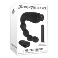 Zero Tolerance The Emperor Prostate Massager