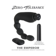 Zero Tolerance The Emperor Prostate Massager