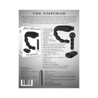 Zero Tolerance The Emperor Prostate Massager