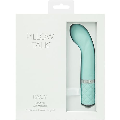 Pillow Talk Racy Mini Massager