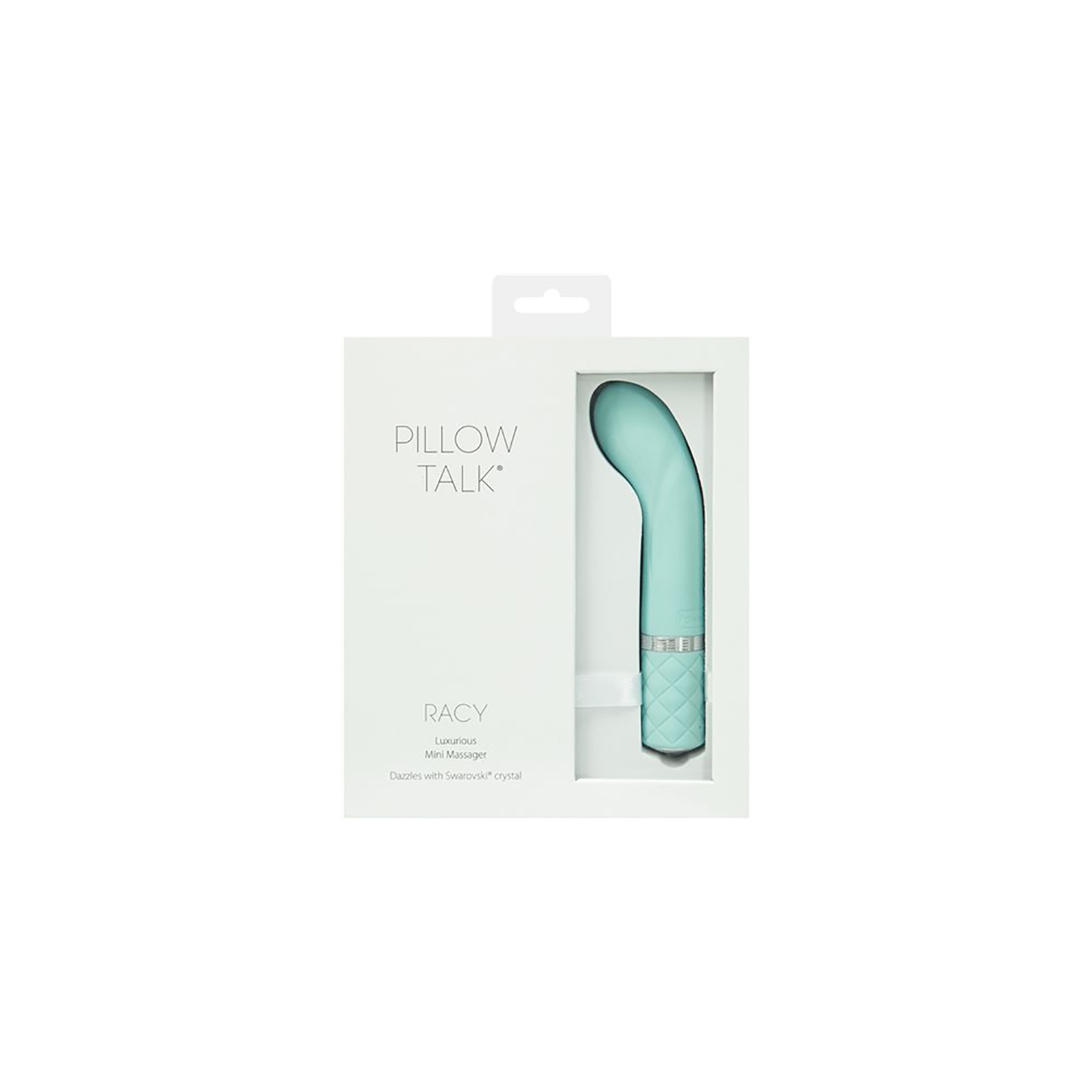 Pillow Talk Racy Mini Massager