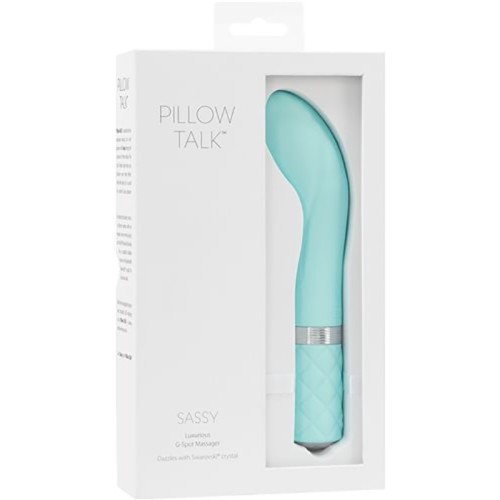 Pillow Talk Sassy G-Spot Vibrator