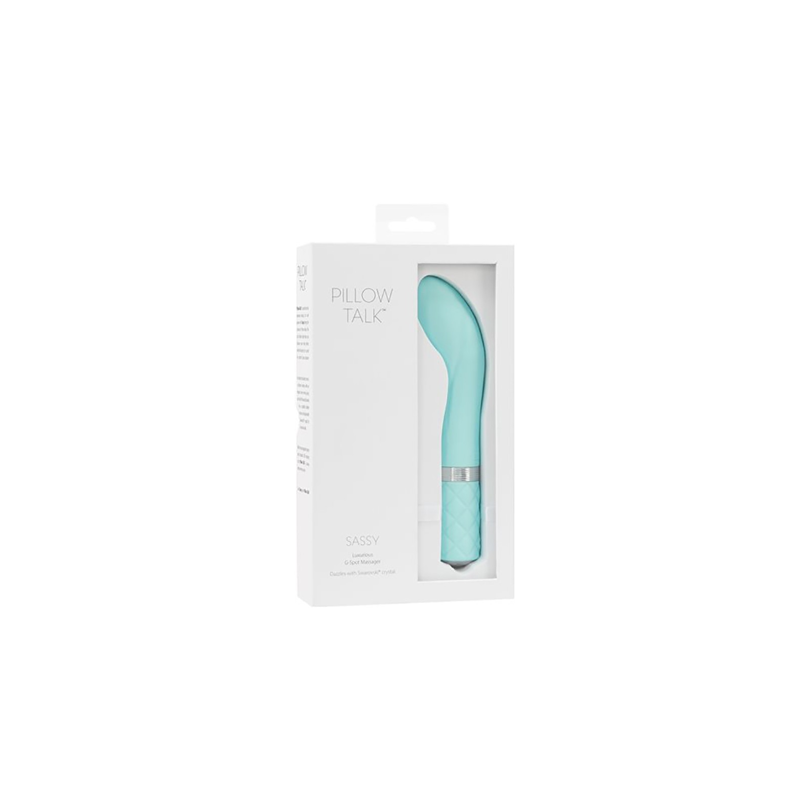 Pillow Talk Sassy G-Spot Vibrator