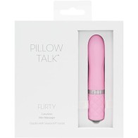 Pillow Talk Flirty Bullet