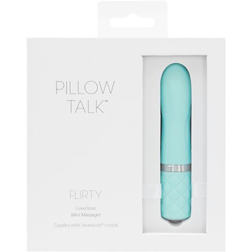 Bullet Flirty Pillow Talk