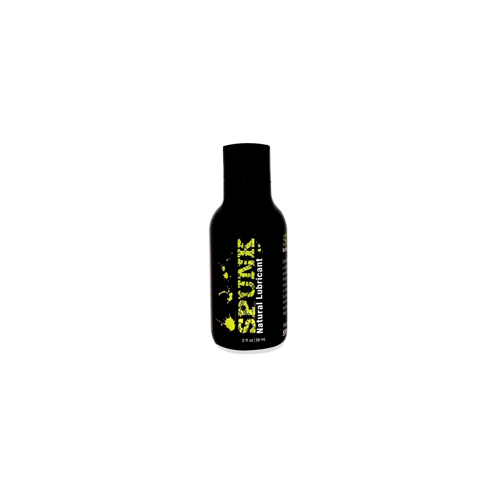 SPUNK Lube Natural for Ultimate Comfort