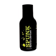 SPUNK Lube Natural for Ultimate Comfort