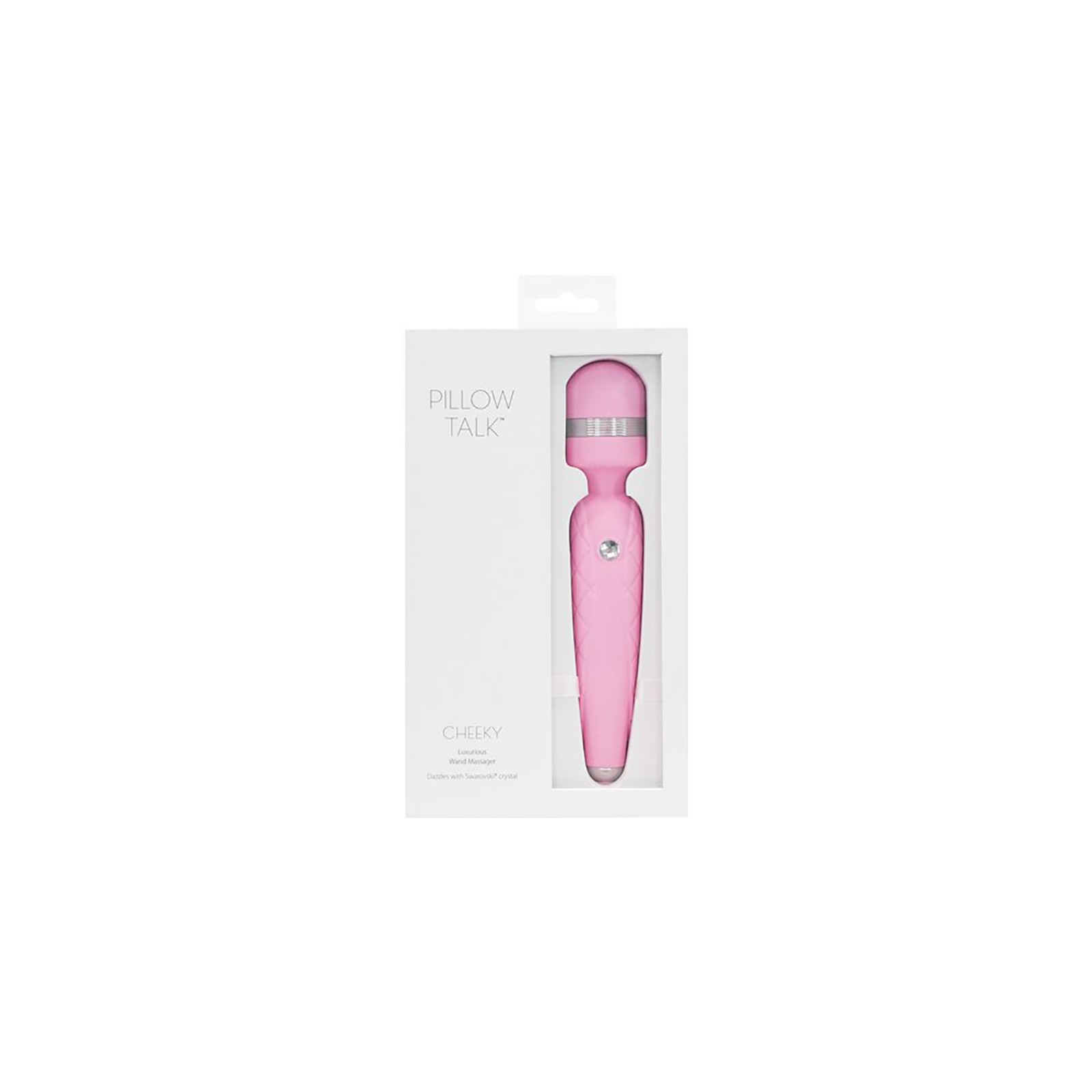 Pillow Talk Cheeky Wand Pink