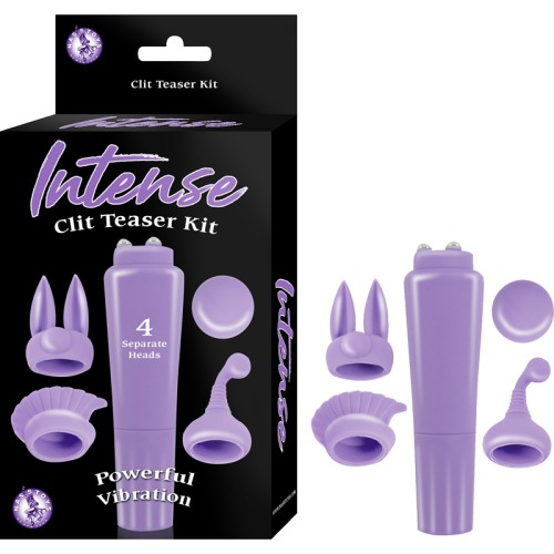 Intense Clit Teaser Kit for Ultimate Pleasure