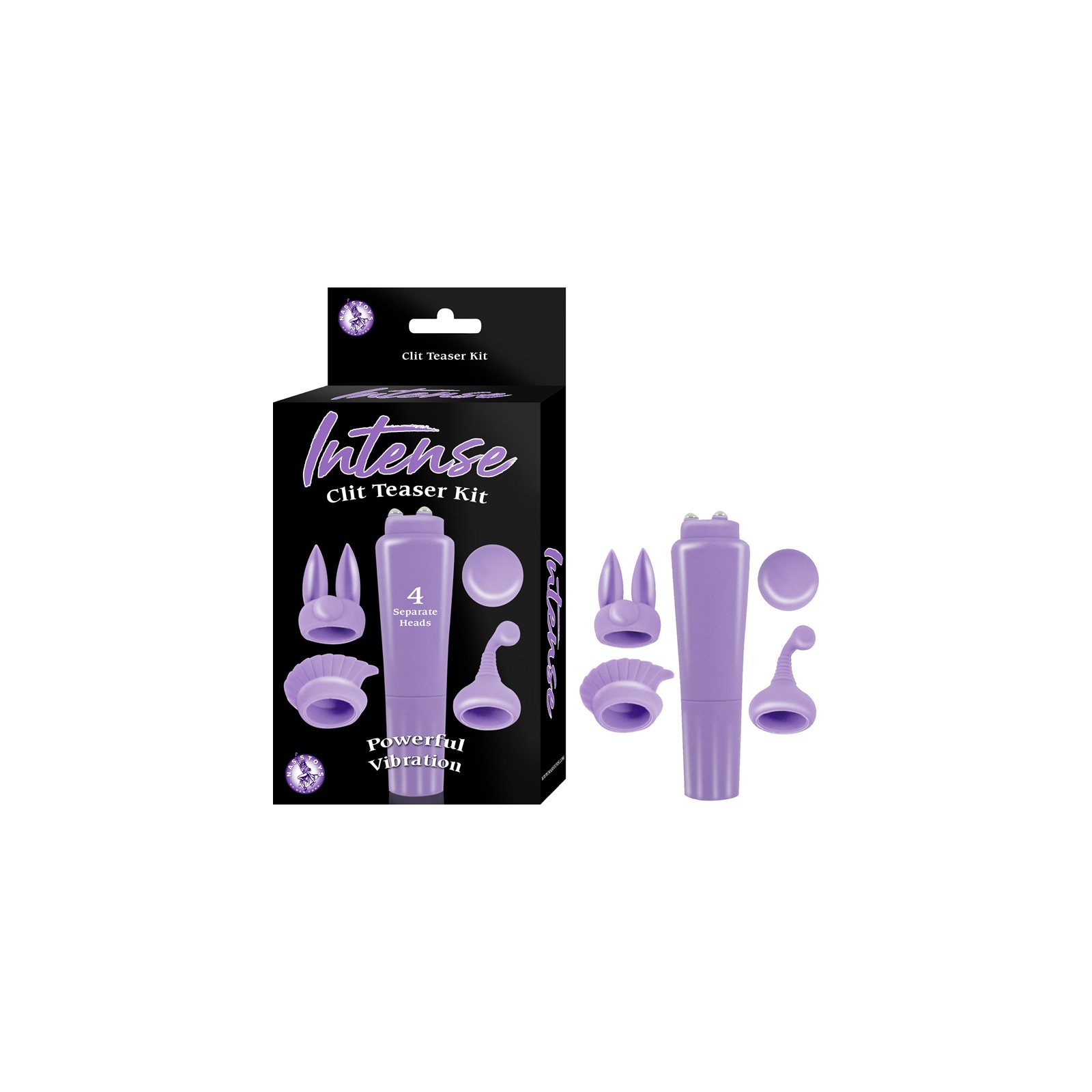 Intense Clit Teaser Kit for Ultimate Pleasure