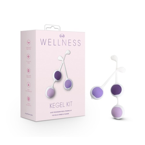 Kit de Entrenamiento Kegel Wellness