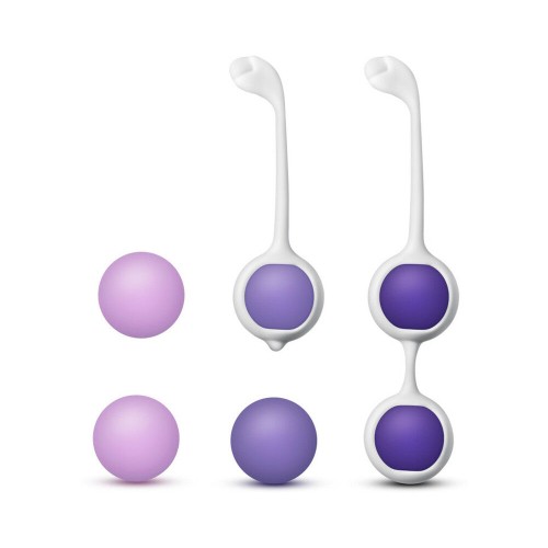 Kit de Entrenamiento Kegel Wellness