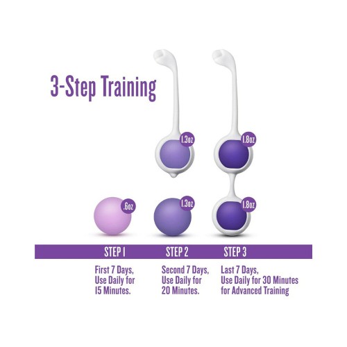 Wellness Kegel Training Kit