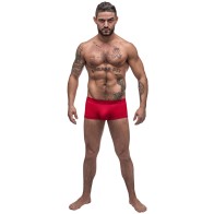 Male Power Pure Comfort Modal Wonder Short in Red