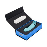 Vibrador Trinitii 3-en-1 de Succión y Lengua - Nu Sensuelle