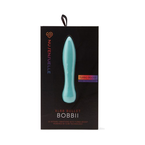 Nu Sensuelle Bobbii XLR8 Turbo Bullet Vibrator