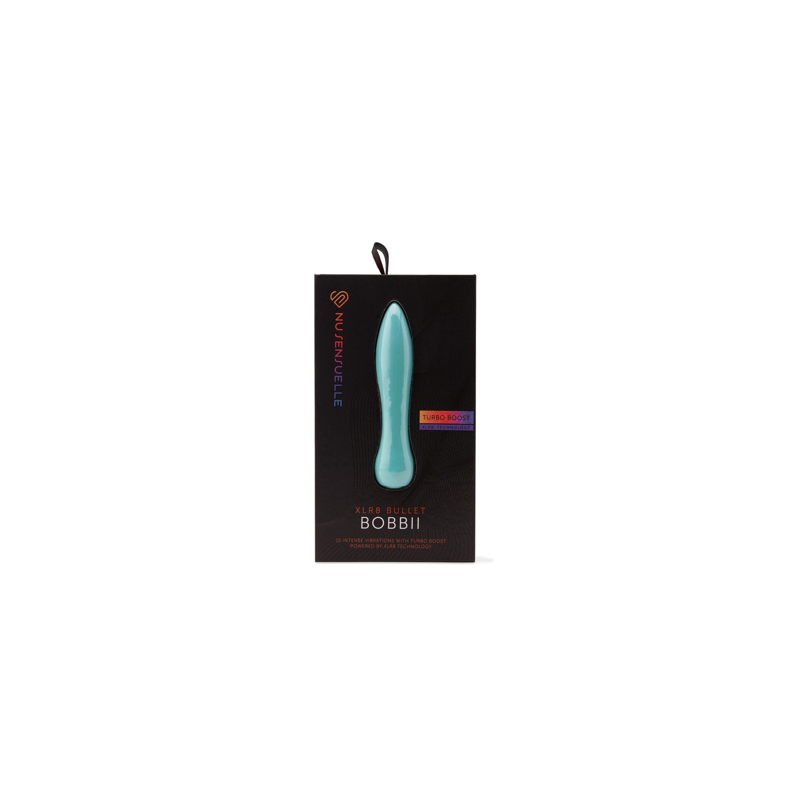 Nu Sensuelle Bobbii XLR8 Vibrador Turbo