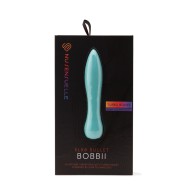 Nu Sensuelle Bobbii XLR8 Vibrador Turbo