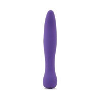 Nu Sensuelle Baelii XLR8 Turbo Vibrador Flexible Morado