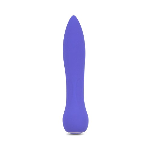 Nu Sensuelle Baelii XLR8 Turbo Vibrador Flexible Morado