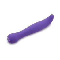 Nu Sensuelle Baelii XLR8 Turbo Vibrador Flexible Morado