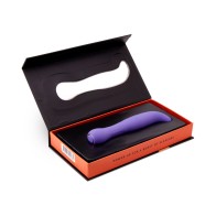 Nu Sensuelle Baelii XLR8 Turbo Vibrador Flexible Morado