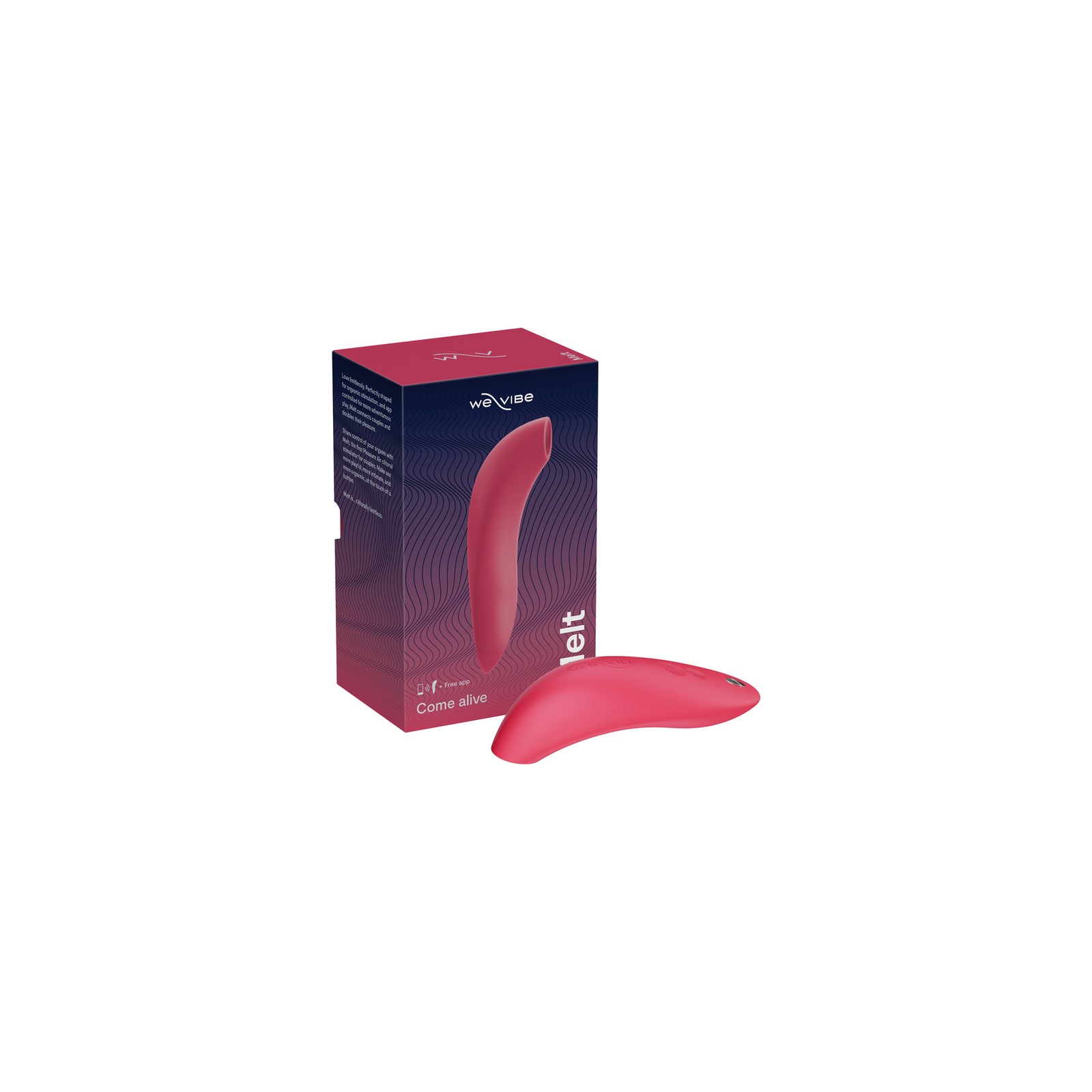 We-Vibe Melt Estimulador Clitoriano Recargable