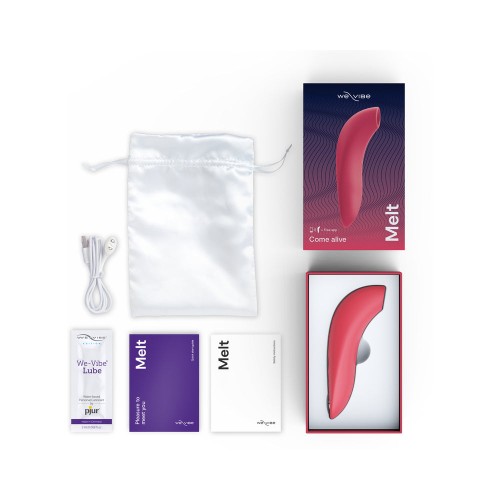 We-Vibe Melt Estimulador Clitoriano Recargable