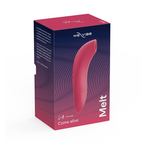 We-Vibe Melt Estimulador Clitoriano Recargable