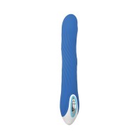 Vibrador de Silicona Evolved Tidal Wave Recargable