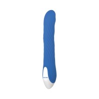 Evolved Tidal Wave Rechargeable Silicone Vibrator