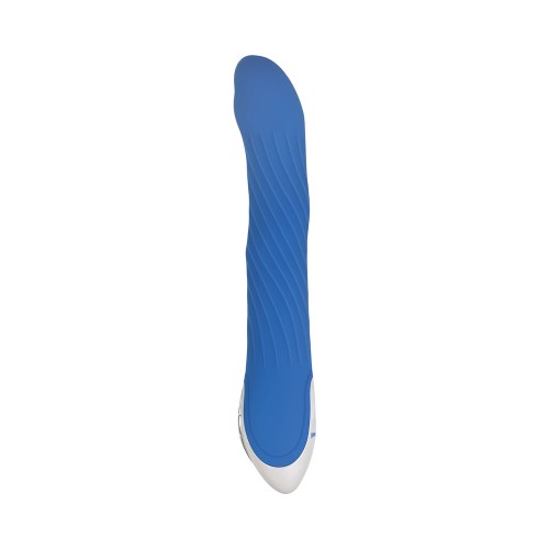 Evolved Tidal Wave Rechargeable Silicone Vibrator