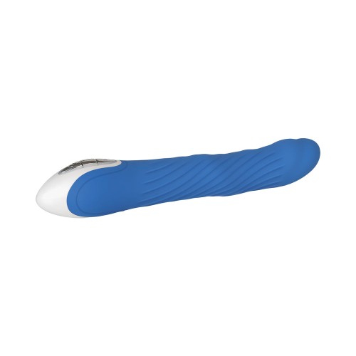 Vibrador de Silicona Evolved Tidal Wave Recargable