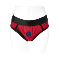 Sportsheets Em.Ex. Contour XS Harness for Comfort and Durability