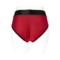 Arnés Contour Em.Ex. XS de Sportsheets para Comodidad y Durabilidad