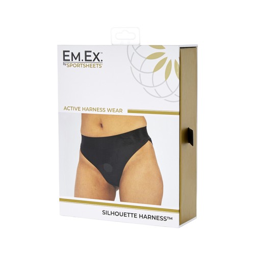 Sportsheets Em.Ex. Silhouette XS Comfort Harness