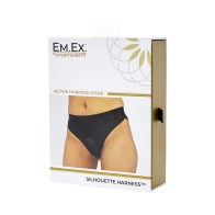 Sportsheets Em.Ex. Silhouette Harness - Comfort & Durability