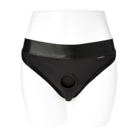 Sportsheets Em.Ex. Silhouette Harness - Comfort & Durability