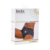 Arnés Em.Ex. Fit Sportsheets Marino XS