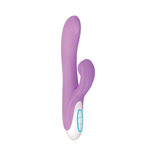 Evolved Super Sucker Rechargeable Vibrator