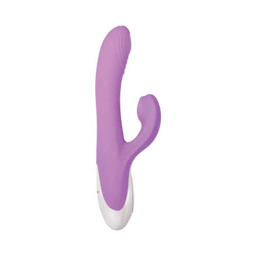 Evolved Super Sucker Rechargeable Vibrator